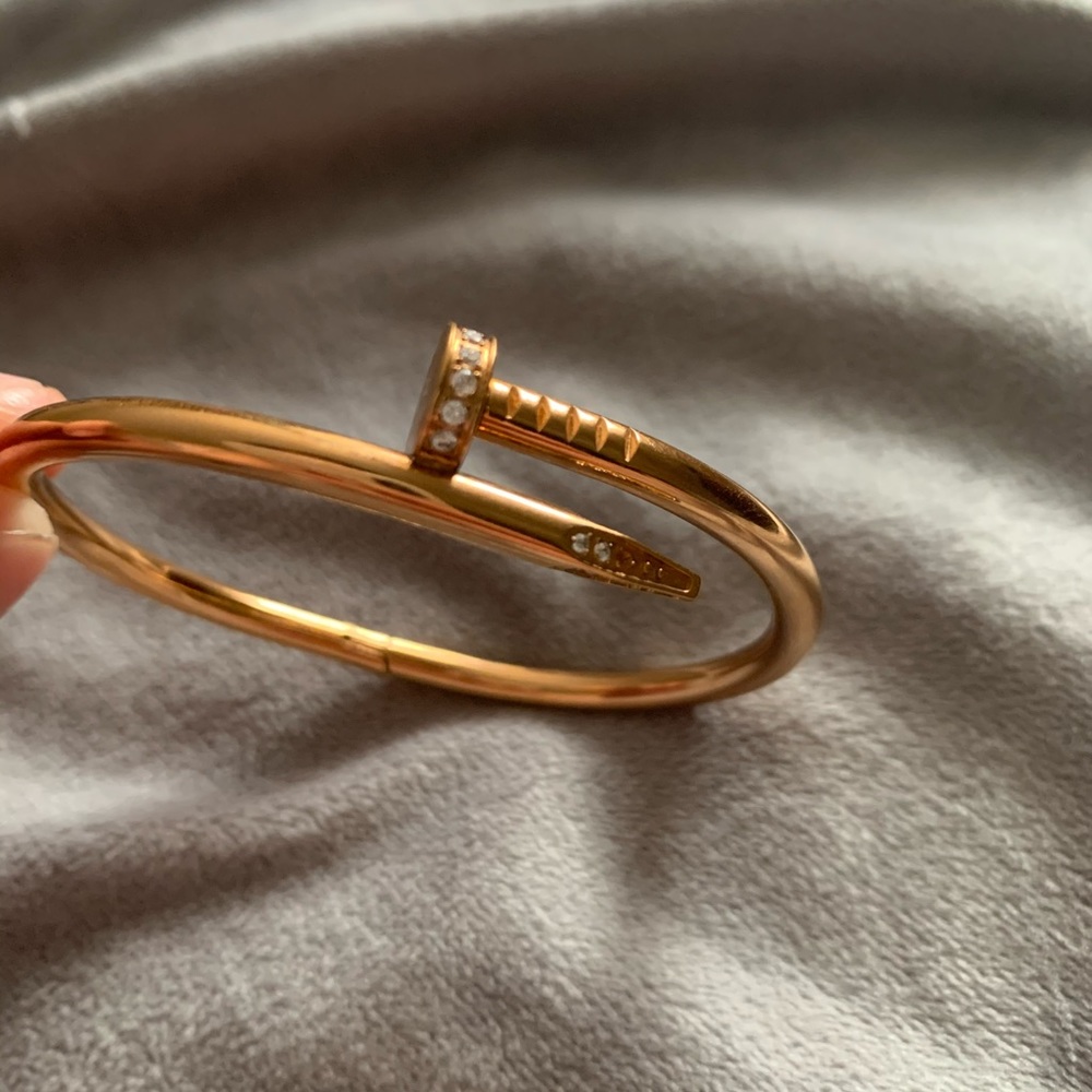 Nail Bracelet
